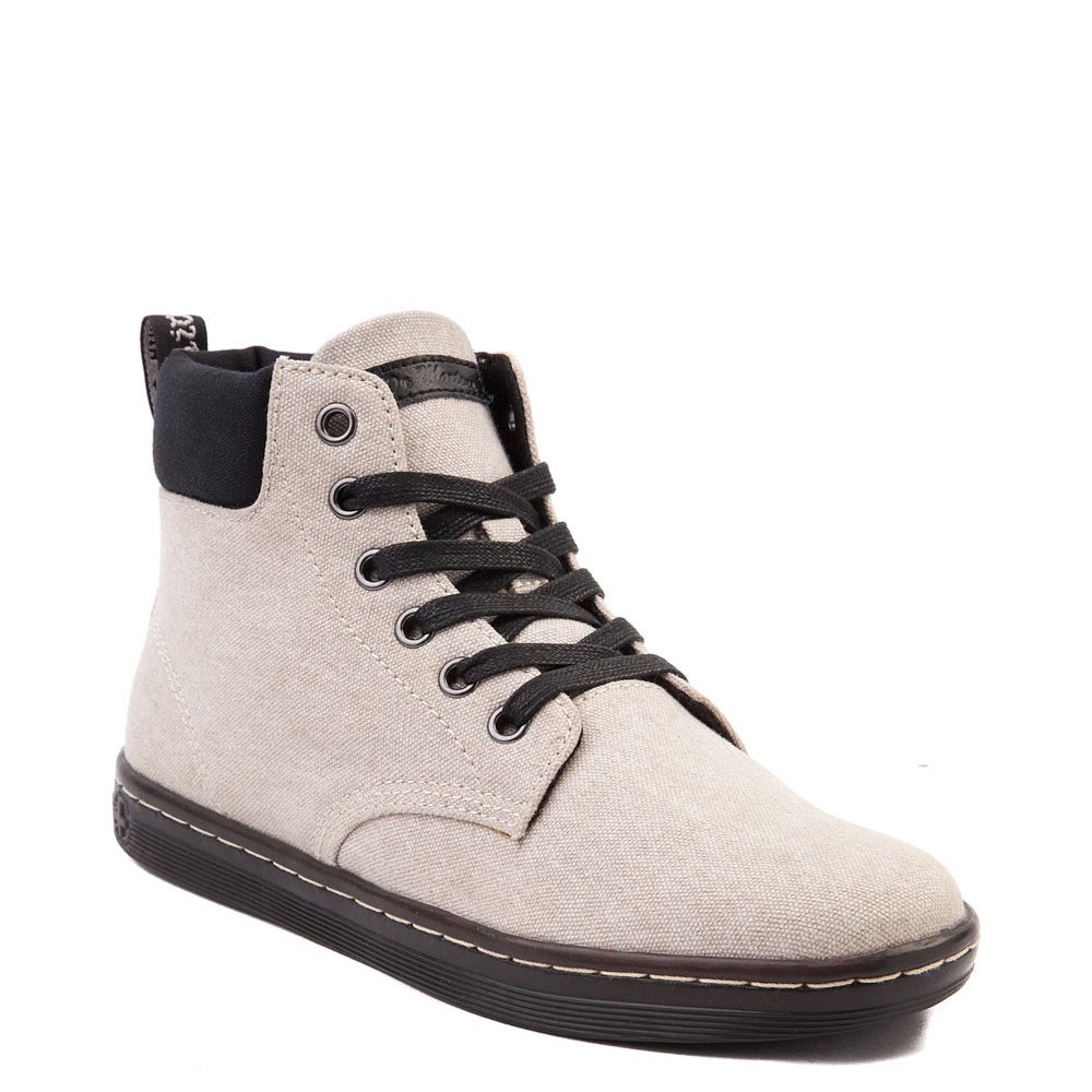 dr martens maelly canvas boots
