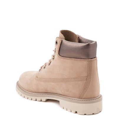 sand colored timberland boots