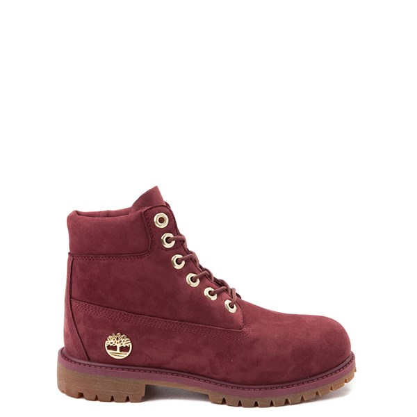 red and gold tims