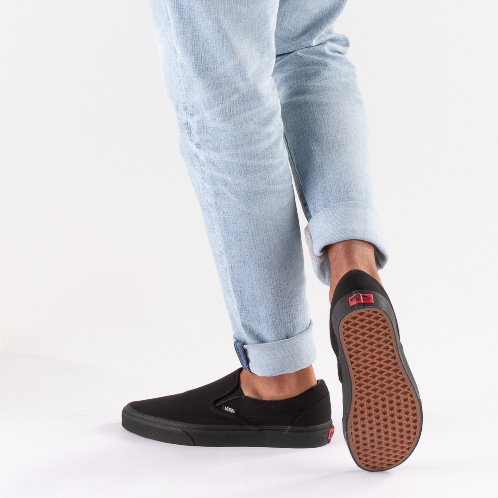 vans loafers mens