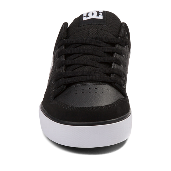 alternate view Mens DC Pure Skate Shoe - BlackALT4