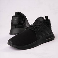 Adidas x_plr black kids sale