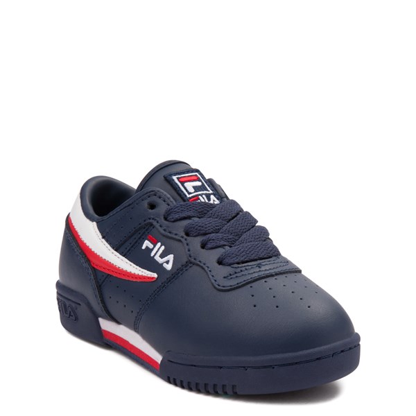 toddler fila trainers