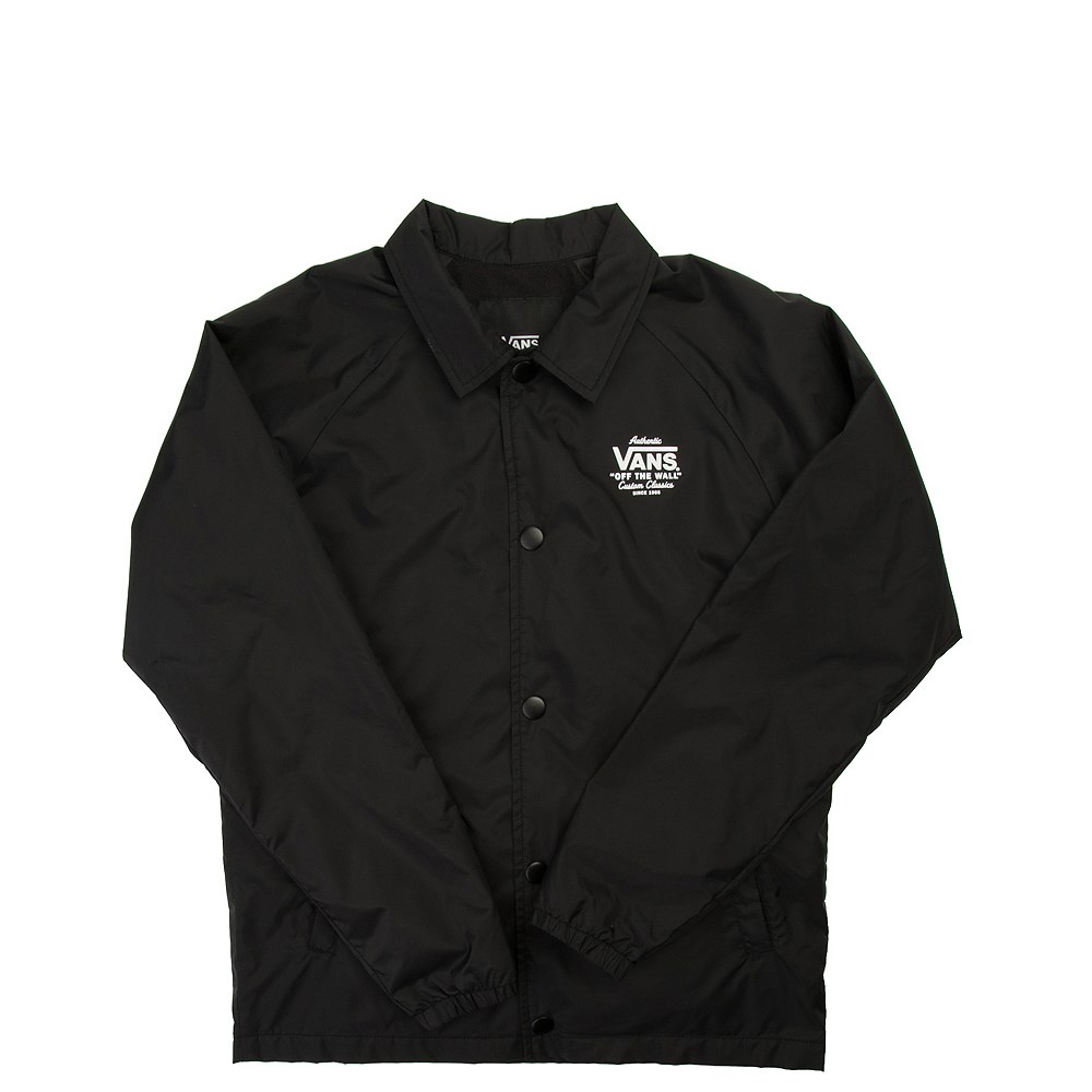 Youth Vans Torrey Coaches Jacket | Journeys