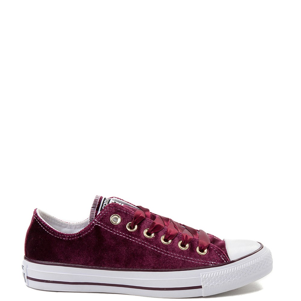 Velvet Converse Chuck Taylor All Star Lo Sneaker Journeys