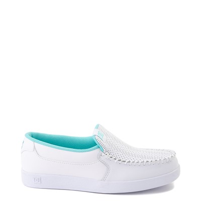 womens white dc shoes