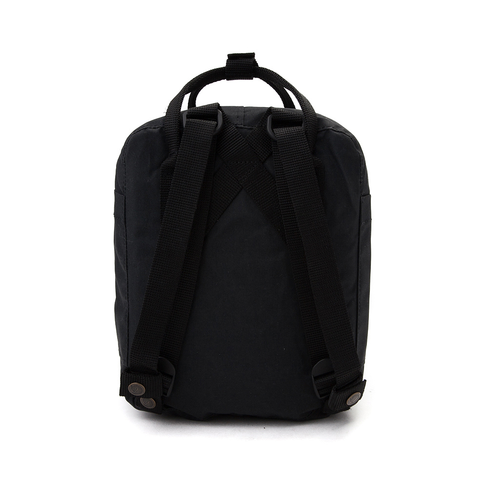 Fjallraven Kanken Mini Backpack - Black | Journeys