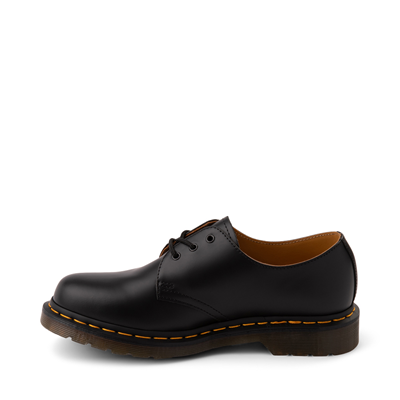 Alternate view of Womens Dr. Martens 1461 Casual Shoe - Black