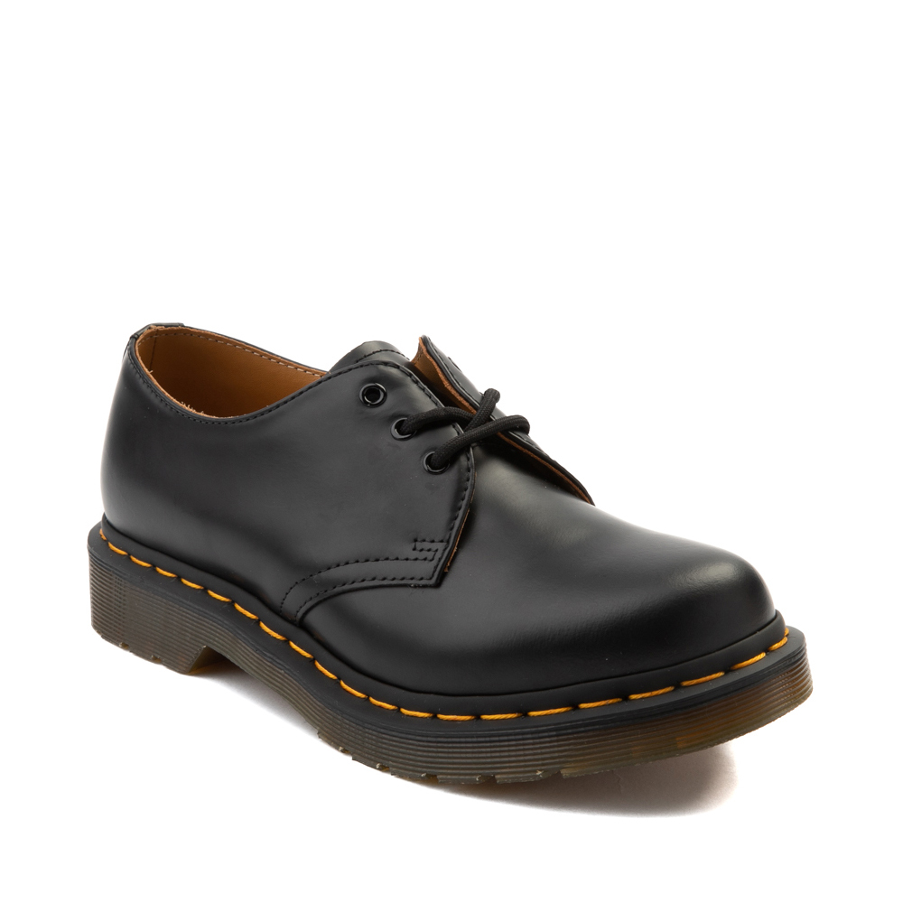Dr.Martens 1461 Virginia Leather Casual Lace-Up Low-profile Womens Shoes 