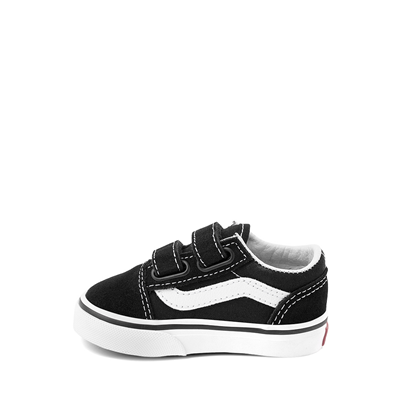 vans childrens shoes size guide