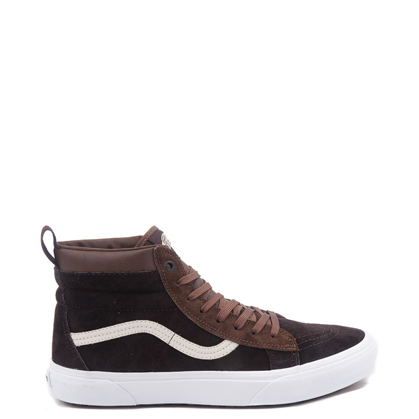 Brown Vans Sk8 Hi MTE Skate Shoe | Journeys