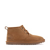 Womens UGG® Neumel Chukka Boot - Black