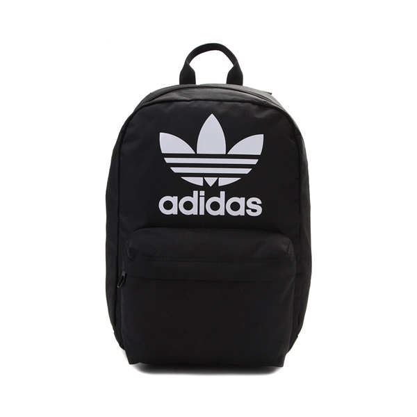 Main view of adidas National Mini Backpack - Black