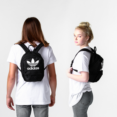adidas small backpack women's