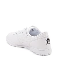 fila original fitness white shoes