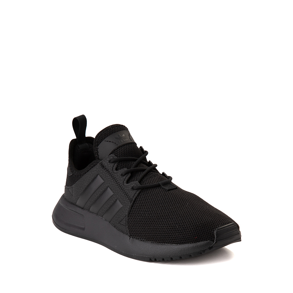 adidas X_PLR Athletic Shoe - Baby / Toddler Black Monochrome | Journeys