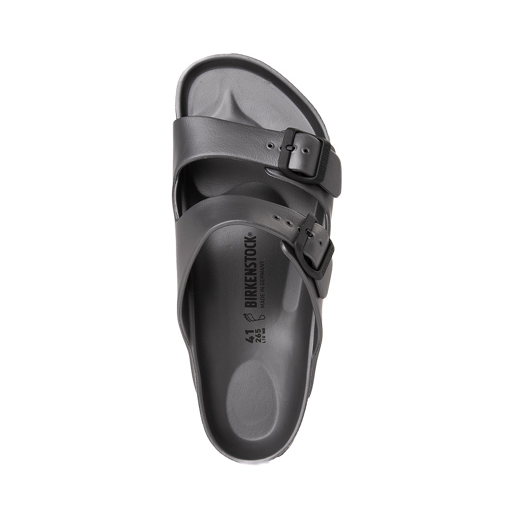 mens birkenstock eva anthracite