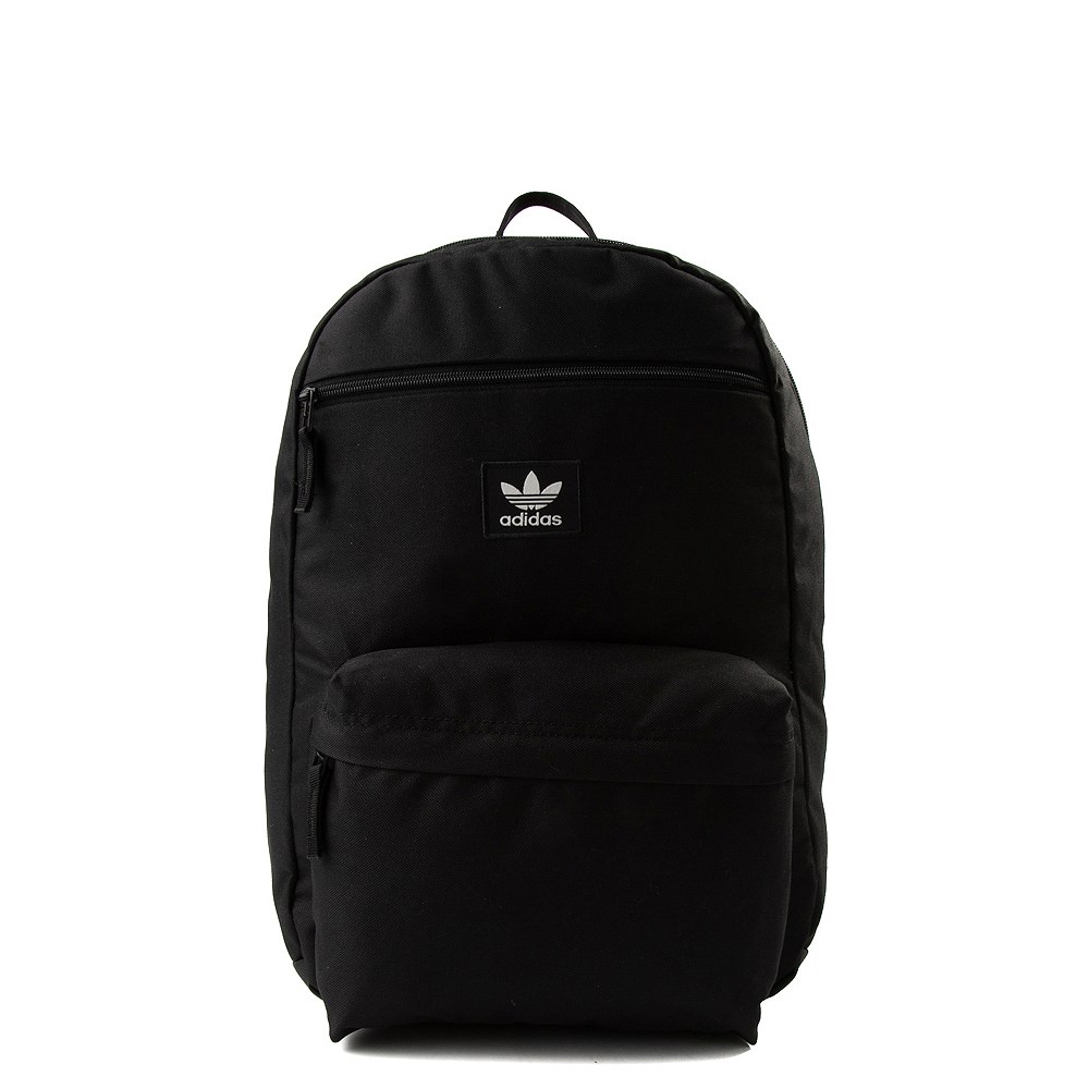 adidas national backpack black