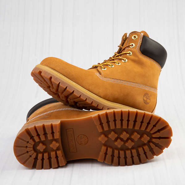 Main view of Mens Timberland 6&quot; Classic Boot - Wheat