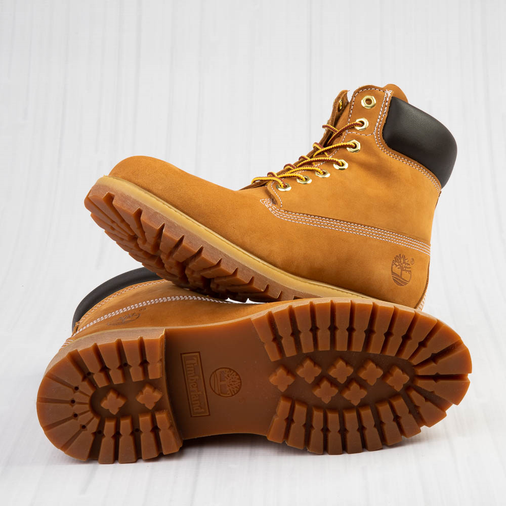 All tan hot sale timberland boots