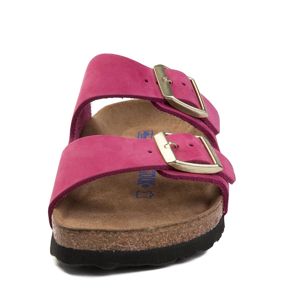 Womens Birkenstock Arizona Soft Footbed Sandal | Journeys