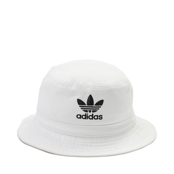 Alternate view of adidas Trefoil Logo Bucket Hat