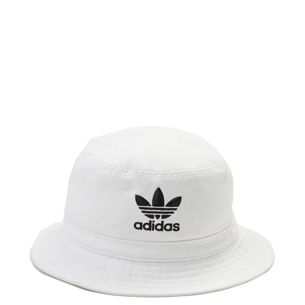 Main view of adidas Trefoil Logo Bucket Hat