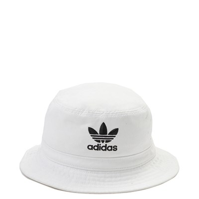 Alternate view of adidas Trefoil Logo Bucket Hat
