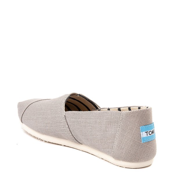 slip on toms womens