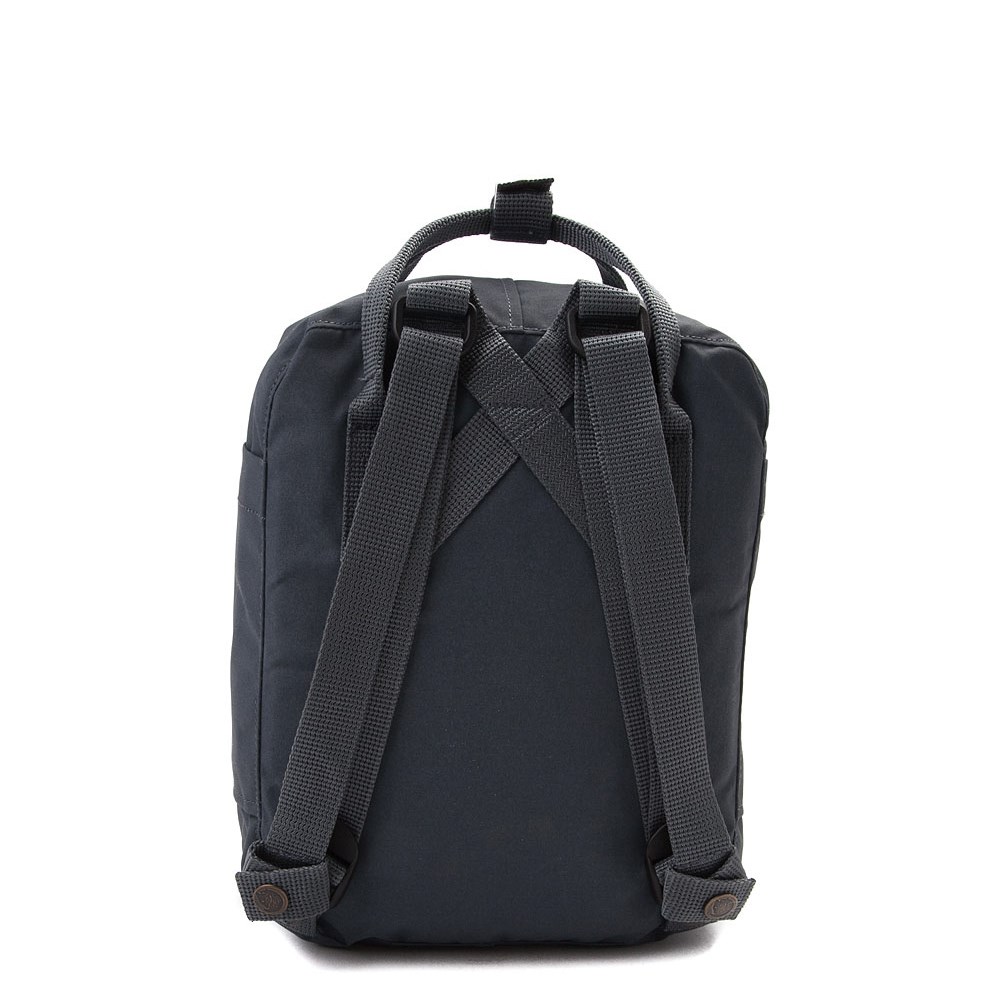 Fjallraven Kanken Mini Backpack - Graphite | Journeys