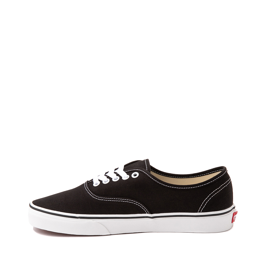 Vans Authentic Skate Shoe - Black 