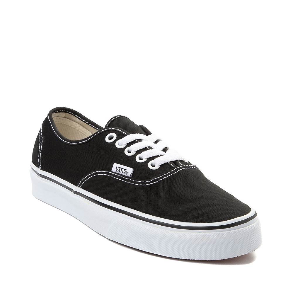 Vans Authentic Skate Shoe - Black انت حيوان