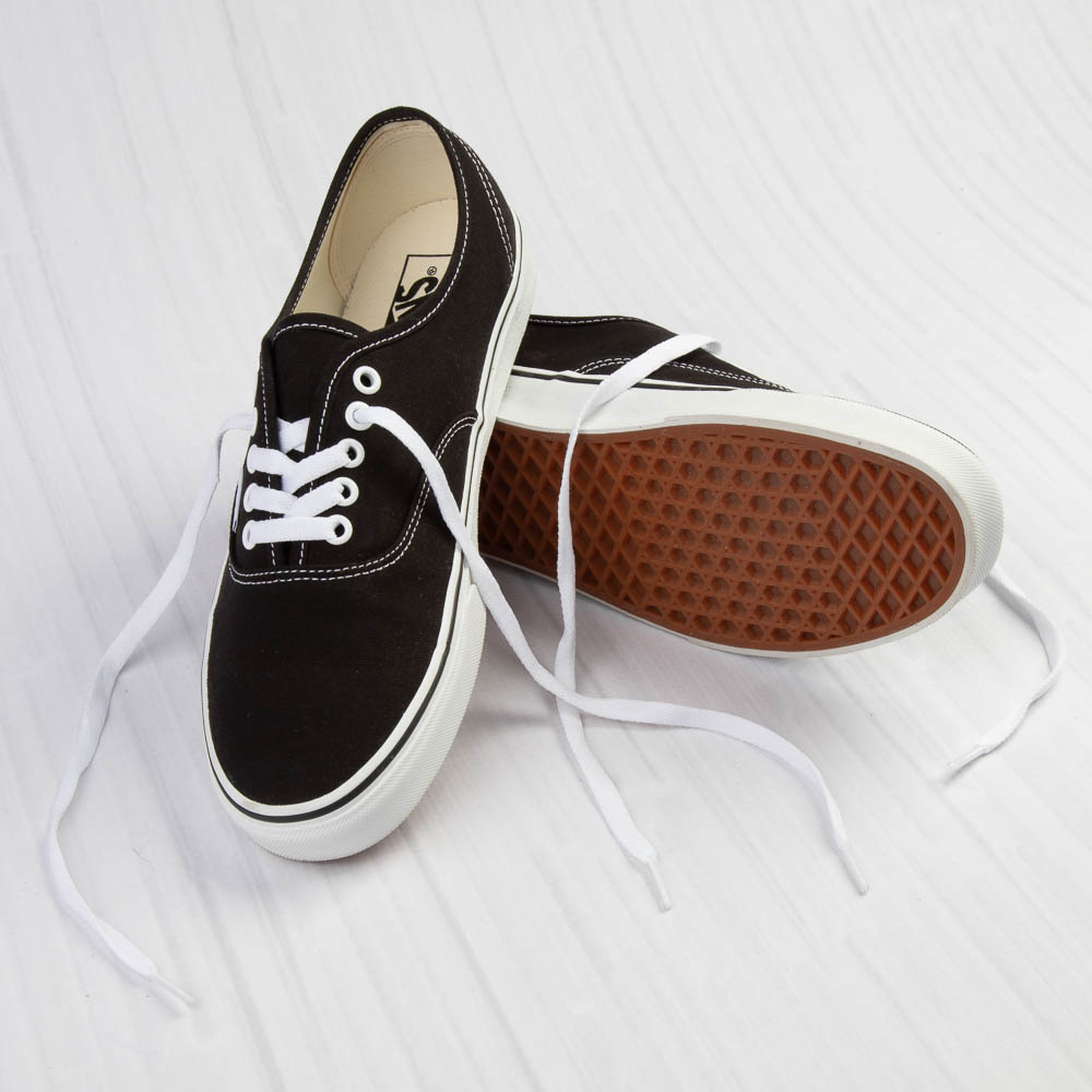 Vans Authentic Skate Shoe - Black