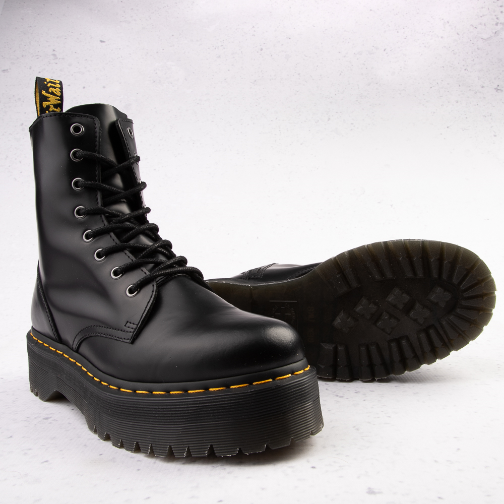 Dr. Martens Jadon Boot - Black |