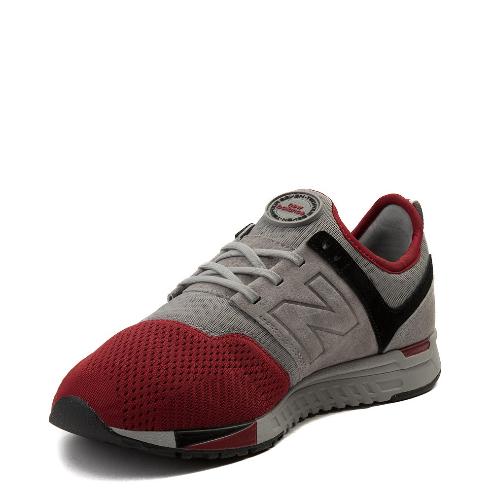 new balance 247 mens red