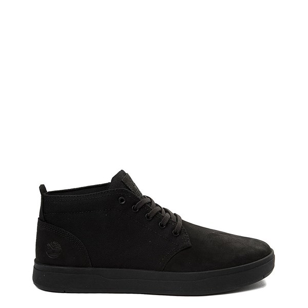 black timberland shoes mens
