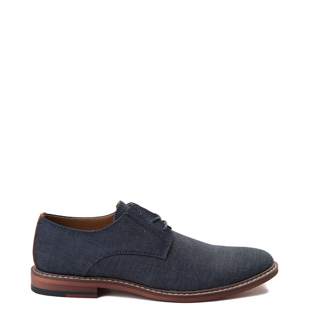 blue shoes mens casual