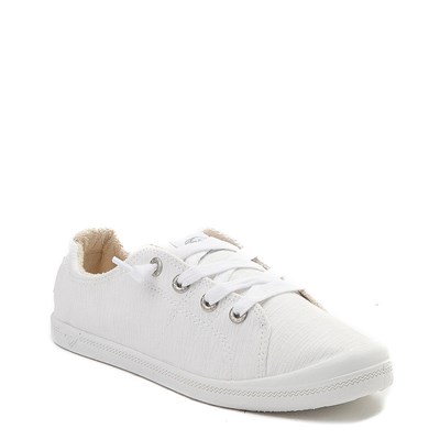 roxy bayshore sneaker white