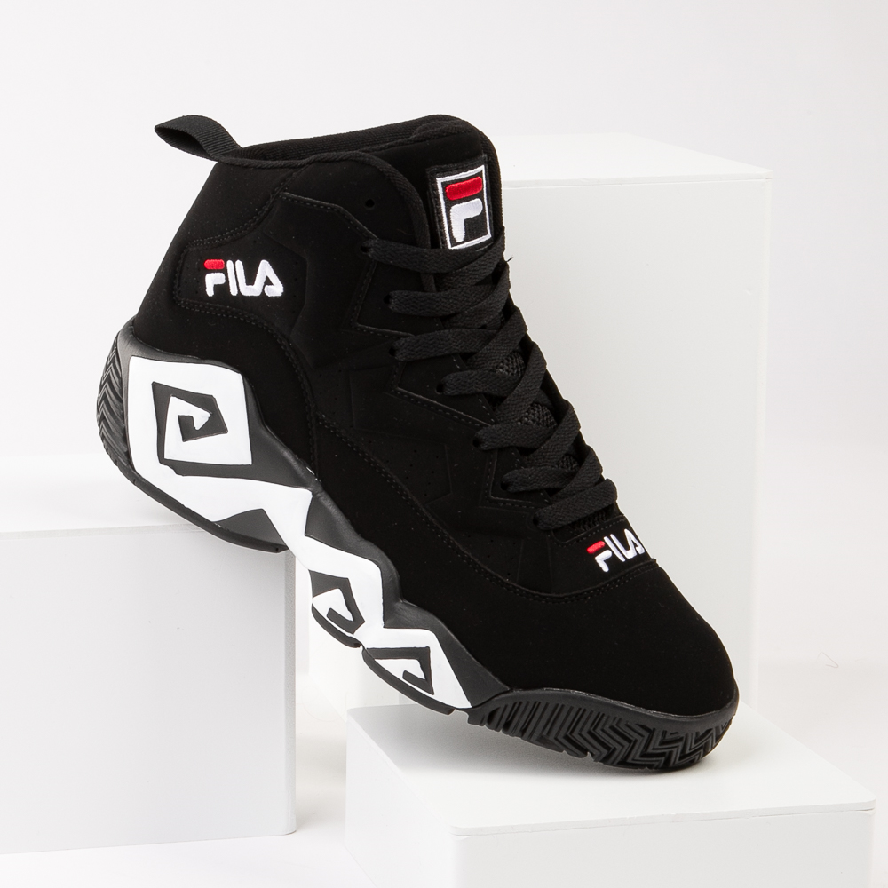 Top 84+ imagen fila men's black sneakers - br.thptnvk.edu.vn