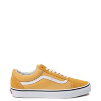 yellow vans shoes
