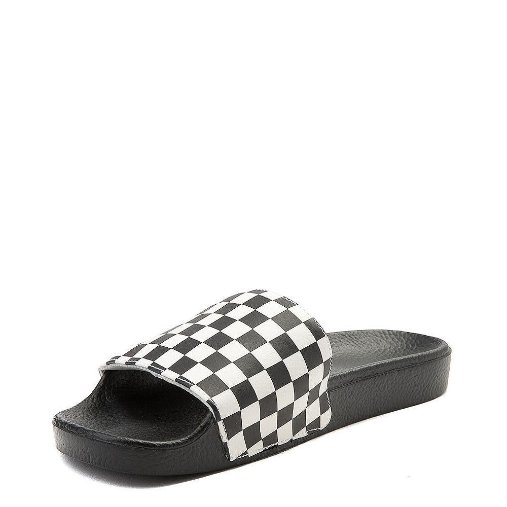 Mens Vans Slide On Checkerboard Sandal 