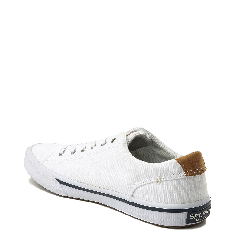 sperry womens shoes white