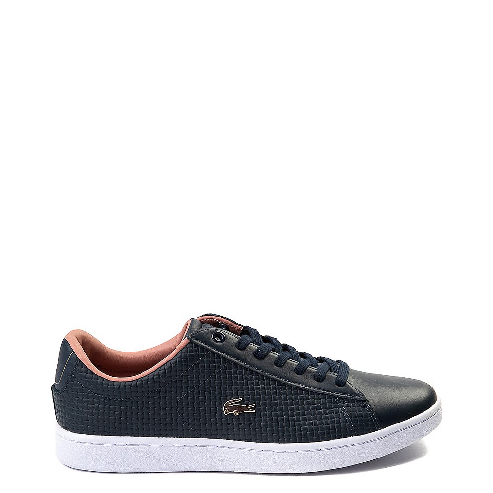 Womens Lacoste Carnaby Weave Athletic 