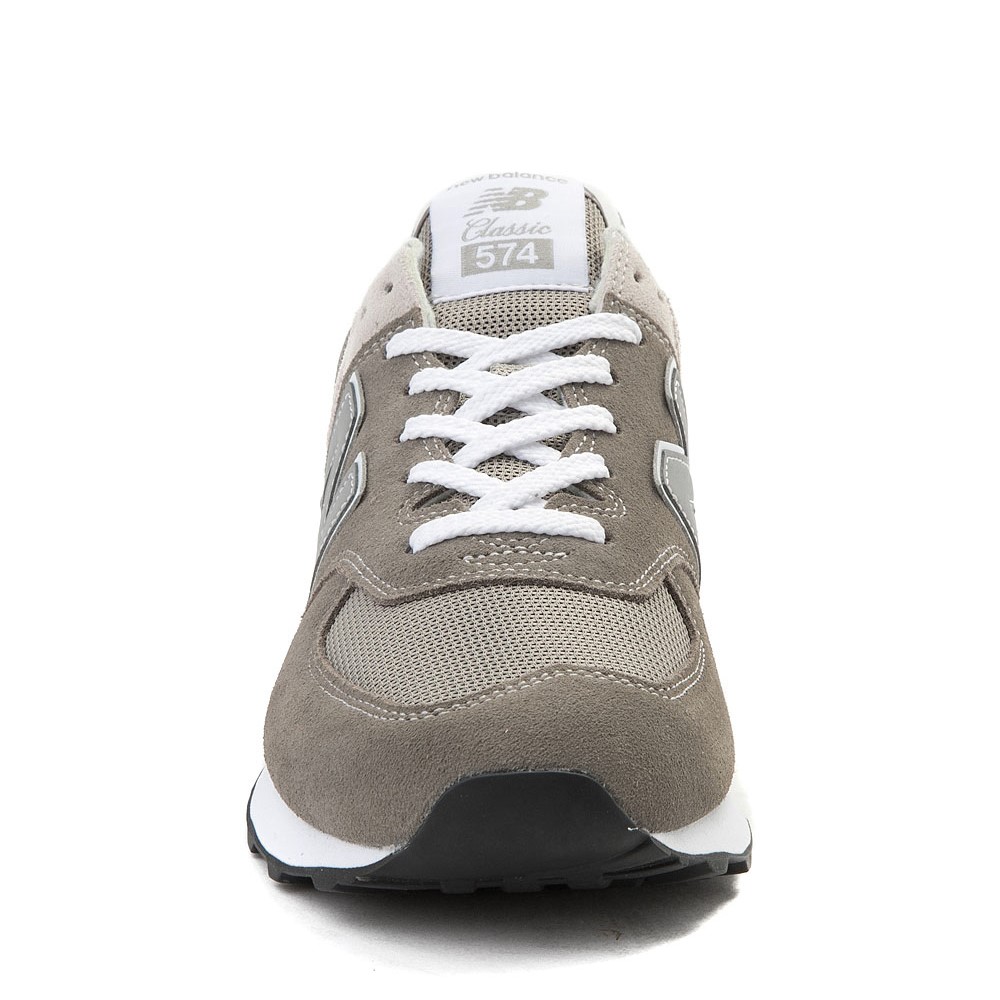Mens New Balance 574 Classic Athletic Shoe - Gray