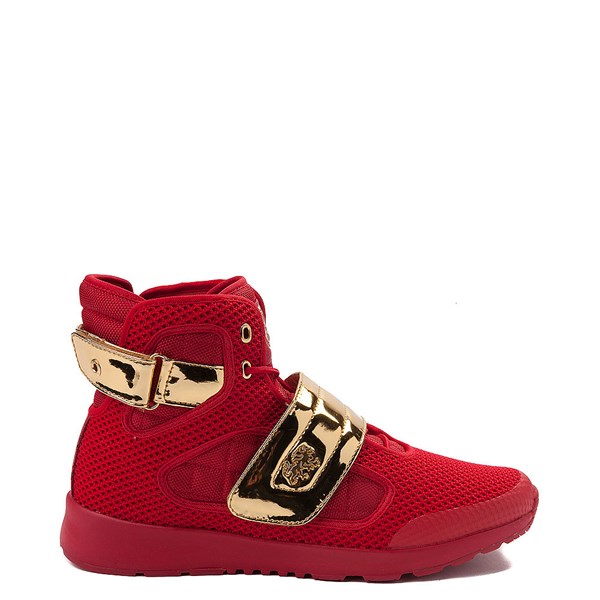 Mens Vlado Atlas II Metallic Athletic Shoe Gold Journeys