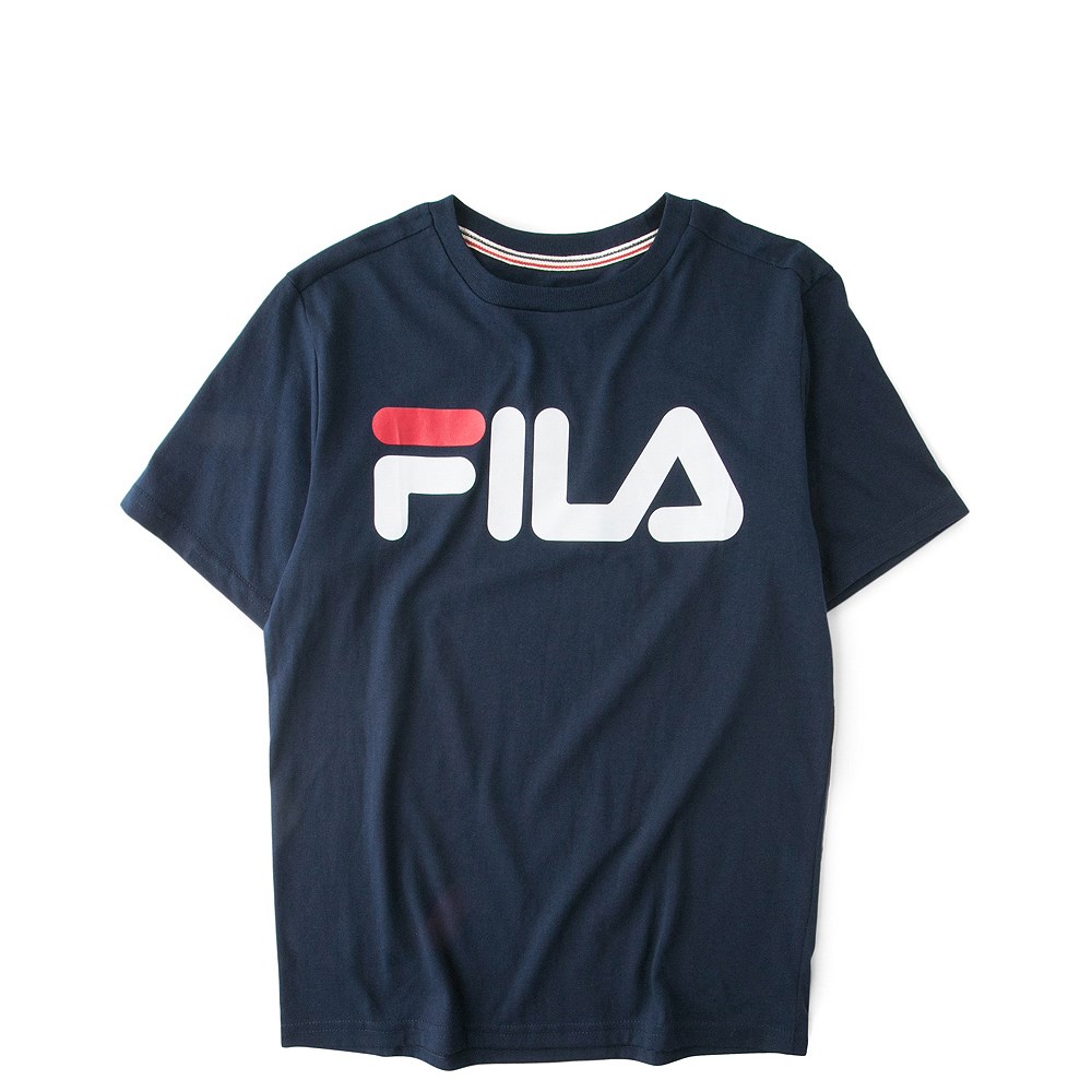 Youth Fila Logo Tee | Journeys