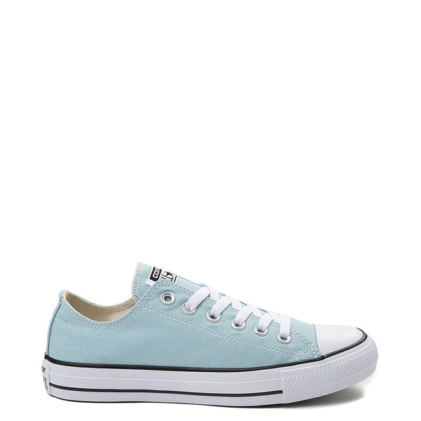 white and turquoise converse