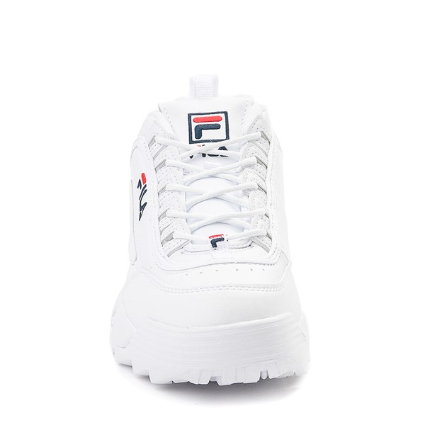 white shoes for women fila