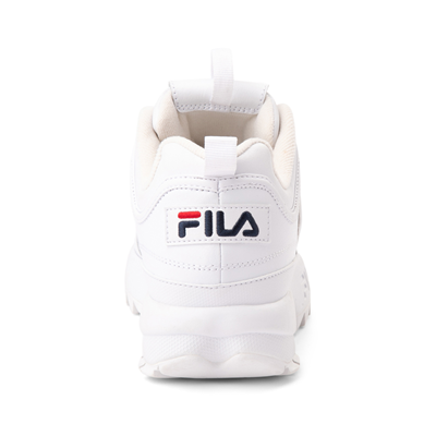 Øde Hovedsagelig Flipper Womens Fila Disruptor 2 Premium Athletic Shoe - White | Journeys