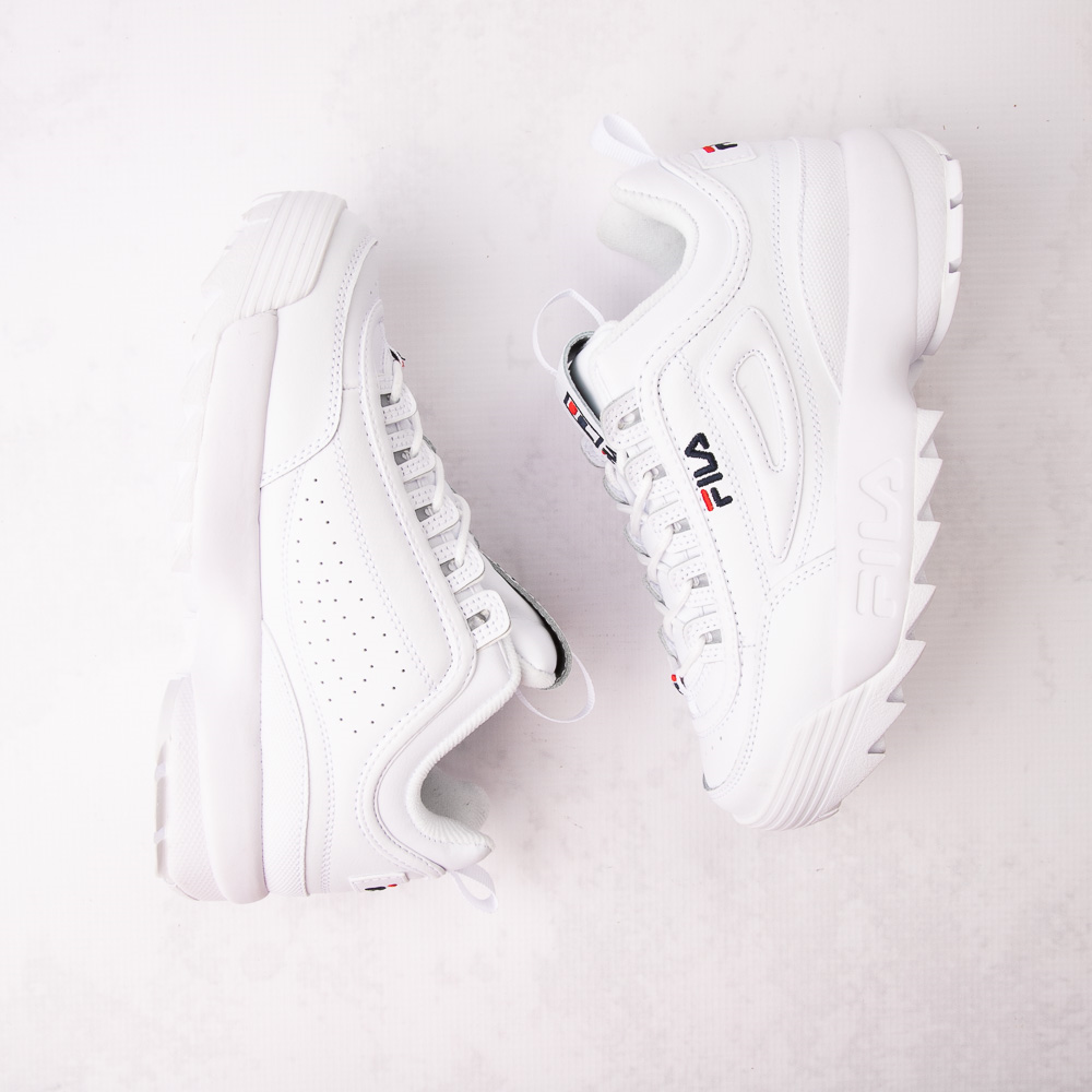 Disruptor 2 Premium Athletic White | Journeys